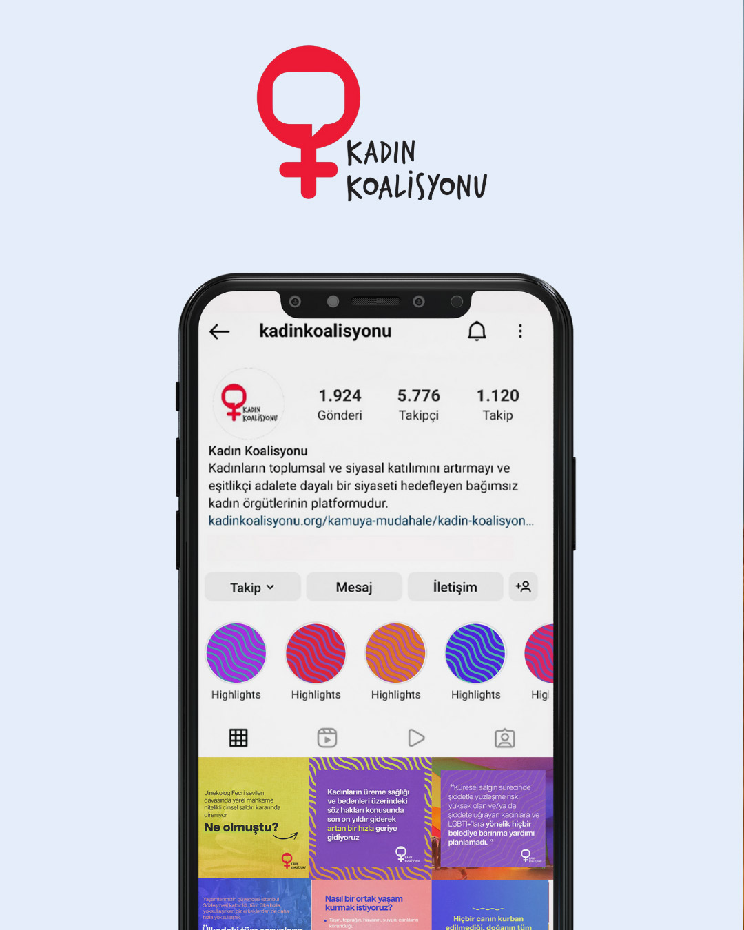 The Women's Coalition