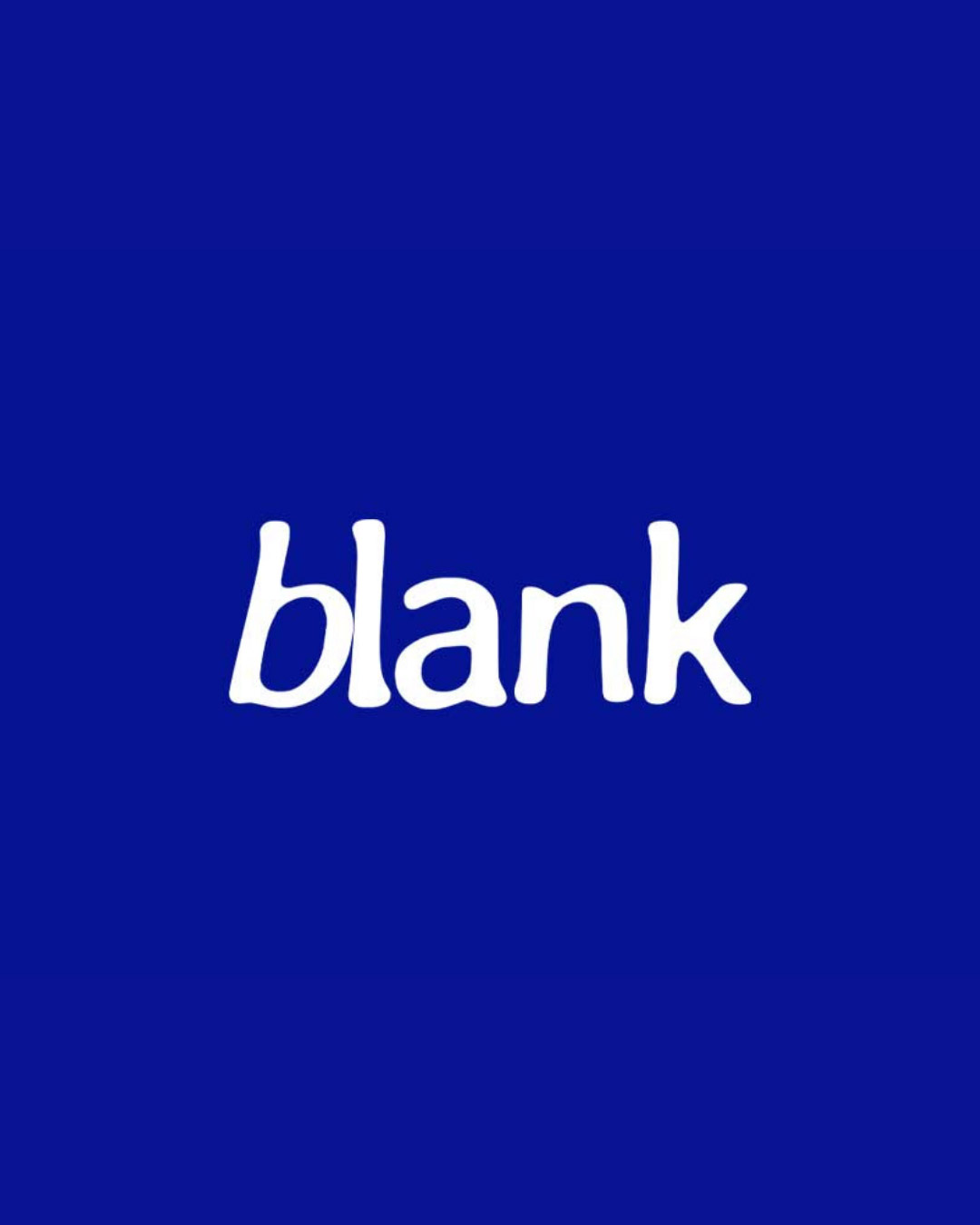 Blank London