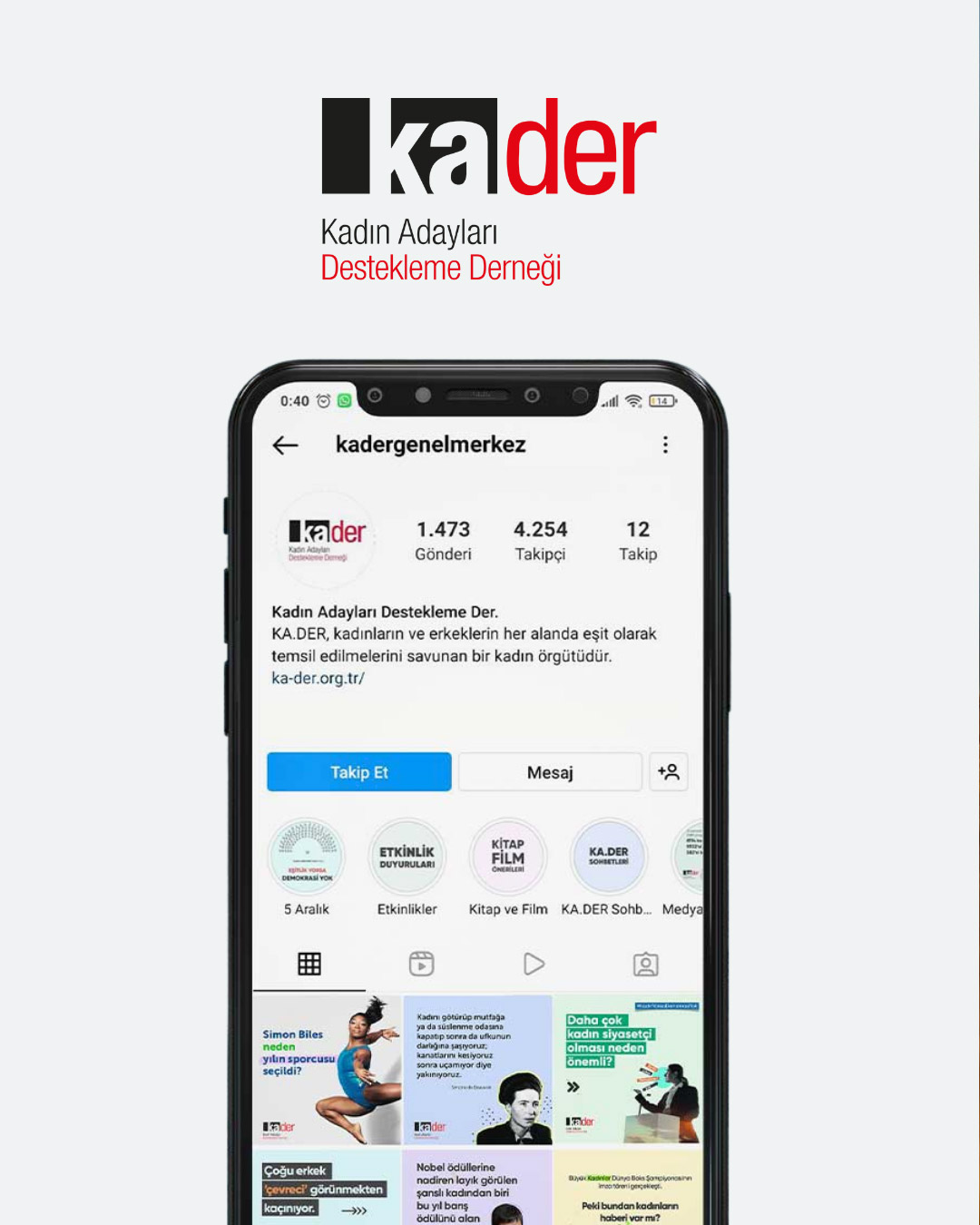Kadın Adayları Destekleme Derneği