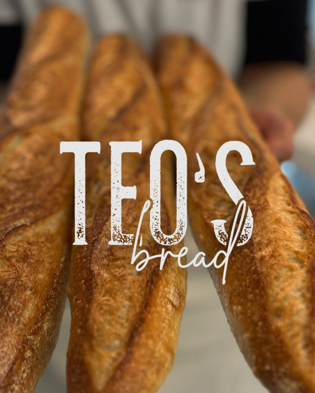 Teo's Bread